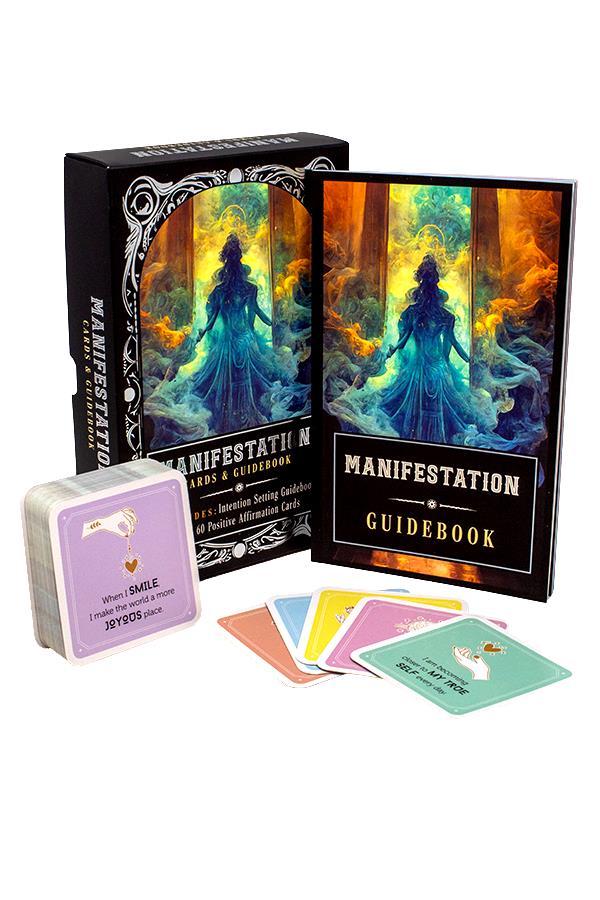 Manifestation Cards and G