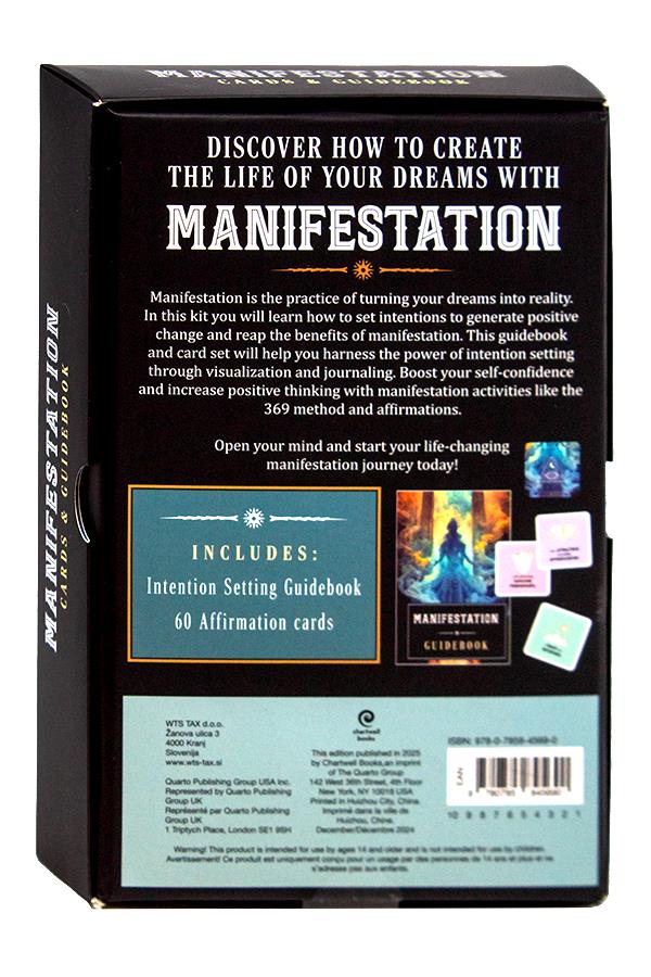 Manifestation Cards and G