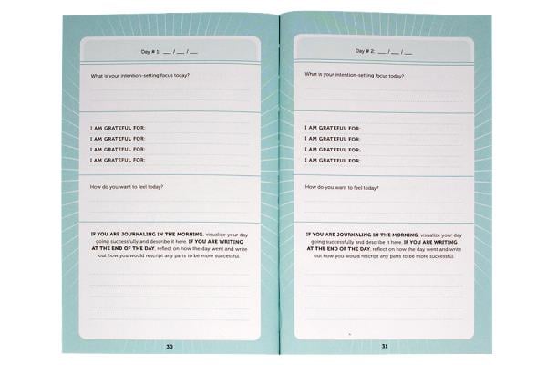 Manifestation Cards and G