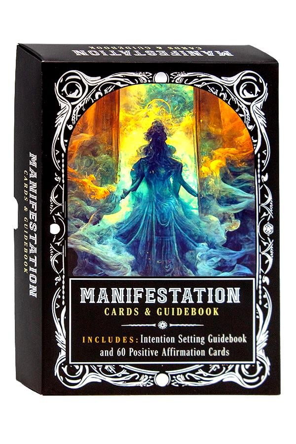 Manifestation: Cards and Guidebook