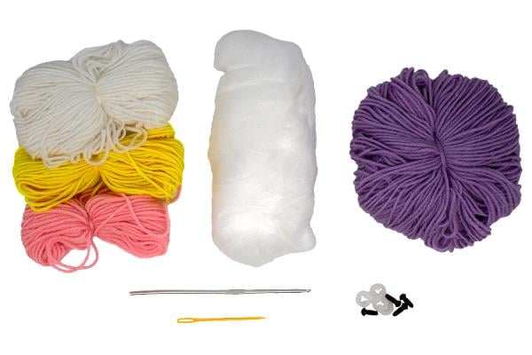 Fantasy Creatures Crochet