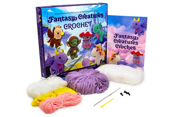 Fantasy Creatures Crochet