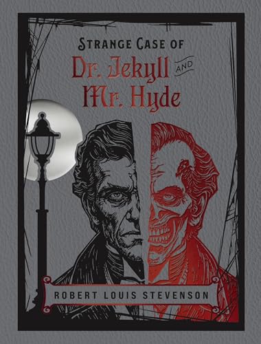 Strange Case of Dr Jekyll and Mr. Hyde (Chartwell Deluxe Editions)