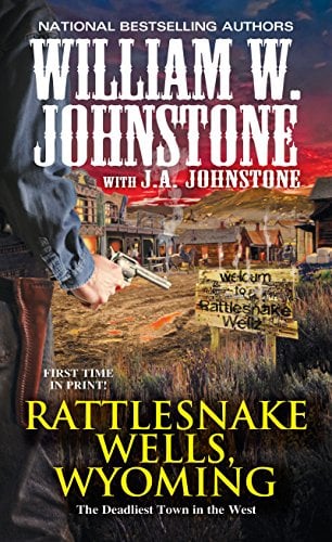 Rattlesnake Wells, Wyoming (Bk. 1)