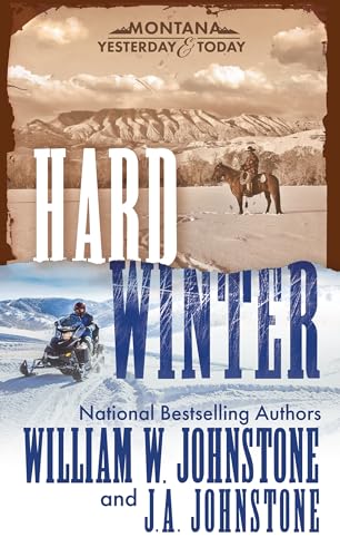 Hard Winter (Montana, Bk. 2)