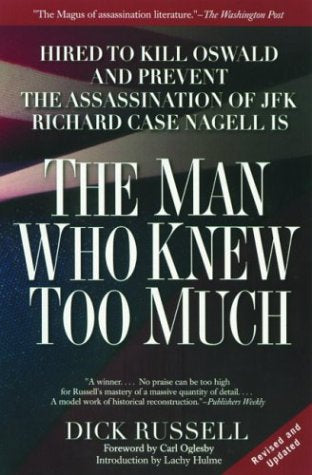 The Man Who Knew Too Much (Revised and Updated)
