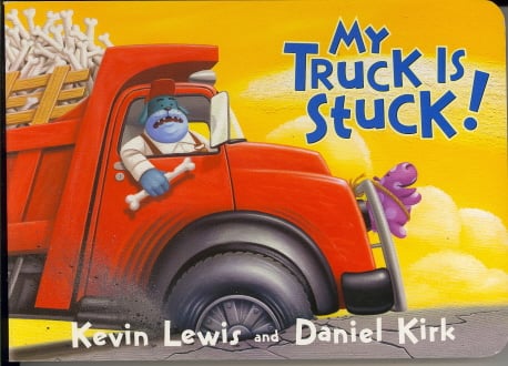 My Truck Is Stuck!