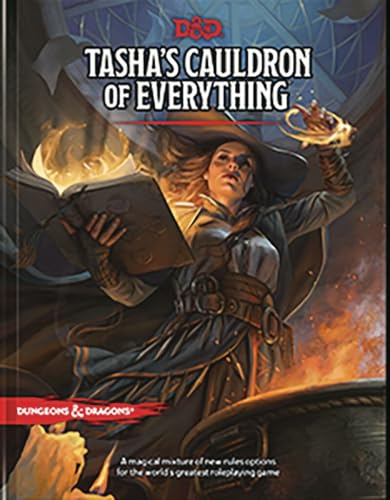 Le Chaudron de Tasha (Donjons & Dragons)