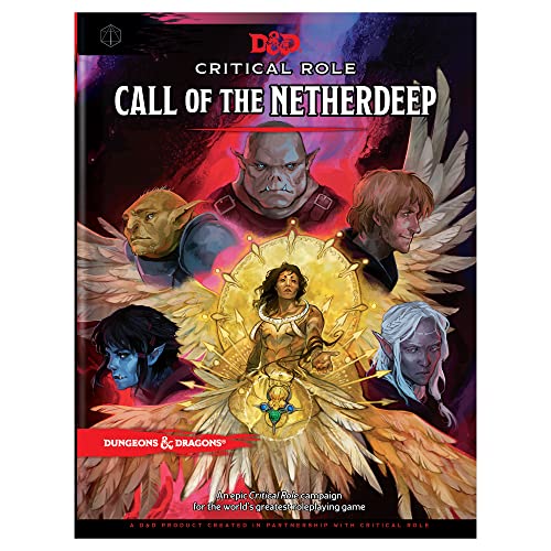 Call of the Netherdeep (D&D Critical Role)