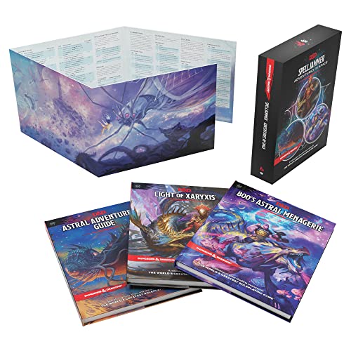 Spelljammer : Aventures dans l'Espace (Donjons et Dragons)