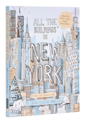 All the Buildings in New York (Updated Edition)