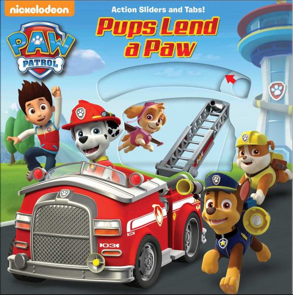 Pups Lend a Paw (Paw Patrol)