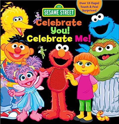Celebrate You! Celebrate Me! (Sesame Street)