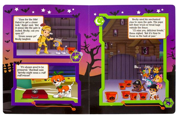 Pup-Tastic Halloween A Sp