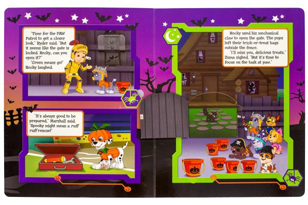 Pup-Tastic Halloween A Sp