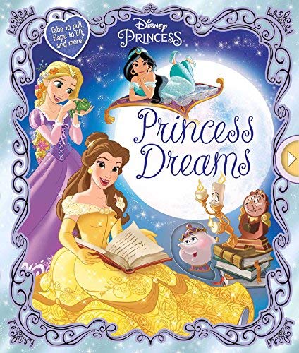 Princess Dreams (Disney Princess)