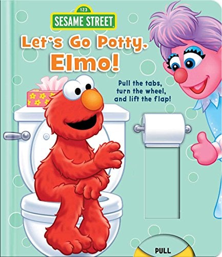 Let's Go Potty, Elmo! (Sesame Street)