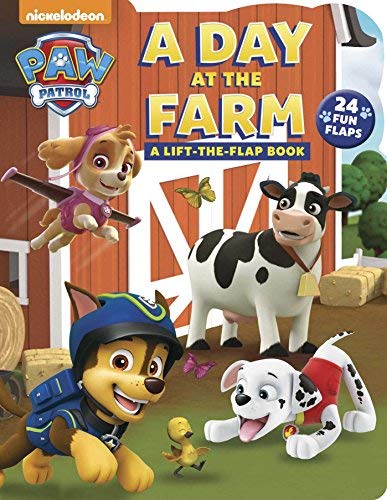 A Day at the Farm (Paw Patrol)