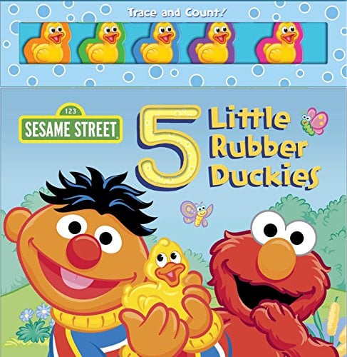 5 Little Rubber Duckies (Sesame Street)