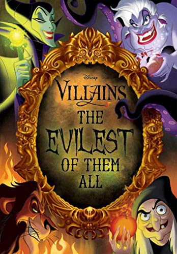 The Evilest of Them All (Disney Villains Replica Journal)