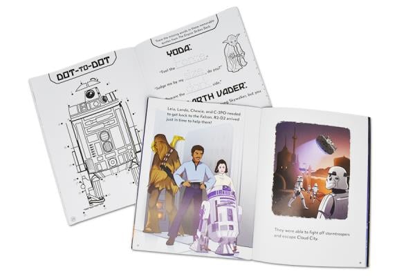 Star Wars Exploration Box