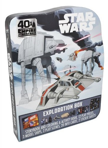Star Wars Exploration Box
