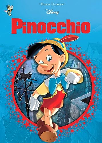 Pinocchio (Disney Classics)
