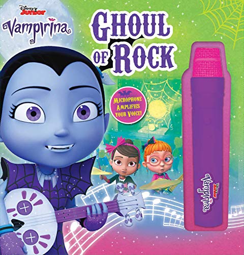 Ghoul of Rock (Disney Junior Vampirina)