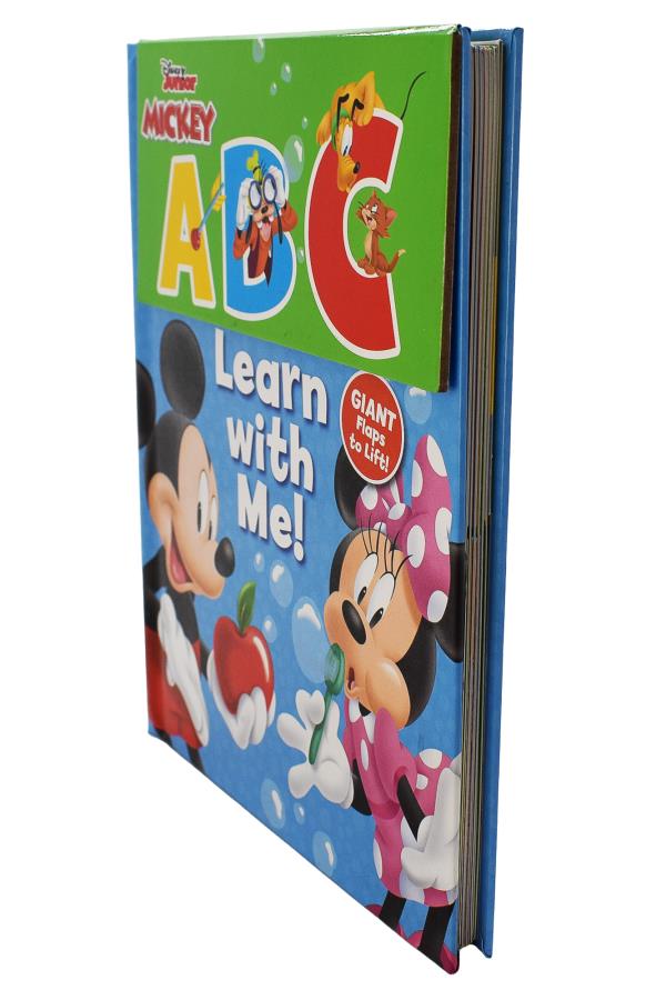 ABC Learn With Me! (Disne