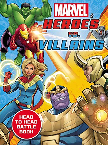 Heroes vs. Villains (Marvel)