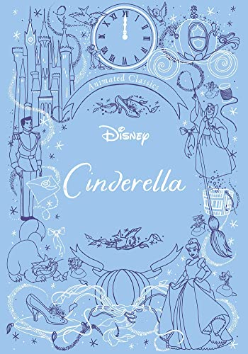 Cinderella (Disney Animated Classics)