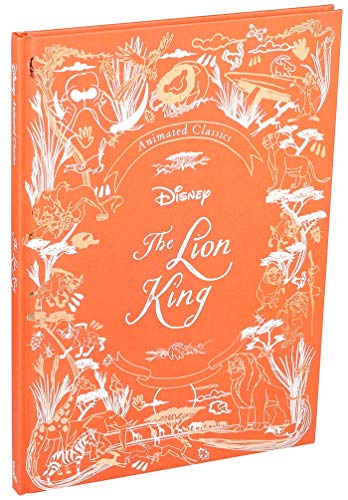 The Lion King (Disney Animated Classics)