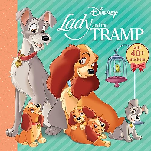 Lady and the Tramp (Disney)
