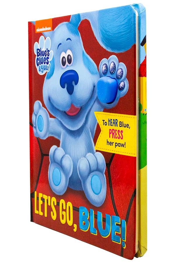 Let's Go, Blue! (Blue's C