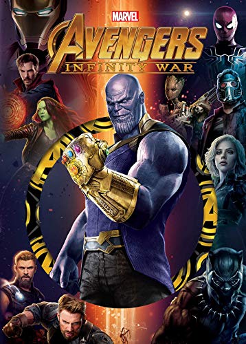 Avengers Infinity War (Marvel)
