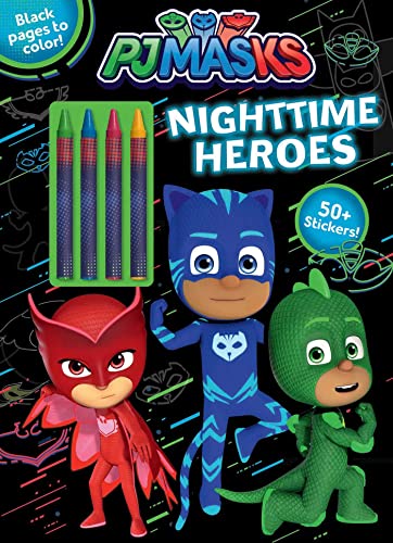 Nighttime Heroes (PJ Masks)