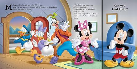 Good Night, Mickey (Disney Junior: Mickey Mouse Funhouse)