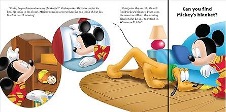 Good Night, Mickey (Disne