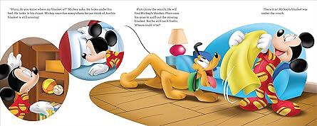 Good Night, Mickey (Disne