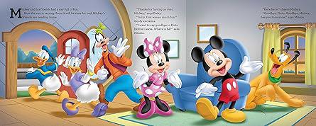 Good Night, Mickey (Disne