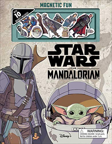 Magnetic Fun (Star Wars: The Mandalorian)