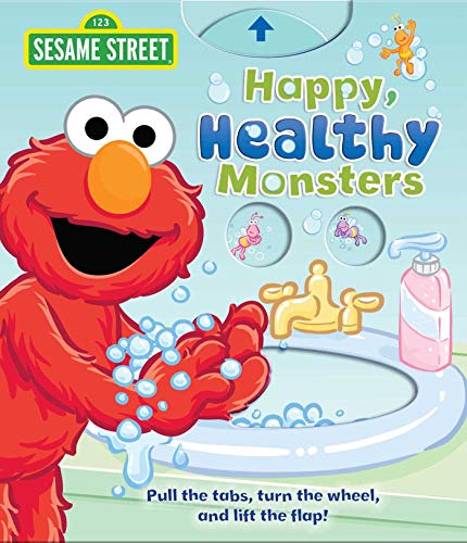 Happy, Healthy Monsters (Sesame Street)
