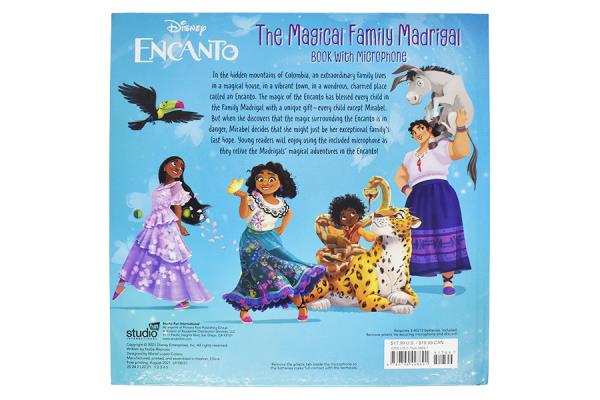 The Magical Family Madrig
