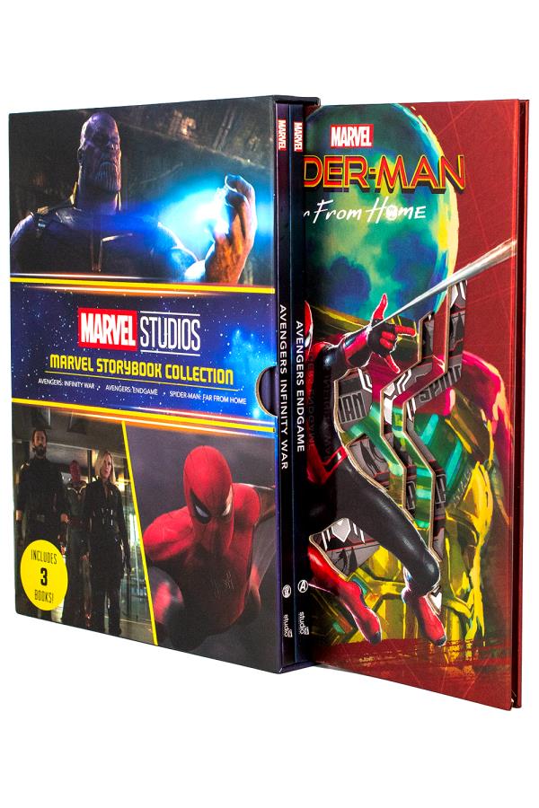 Marvel Storybook Collecti