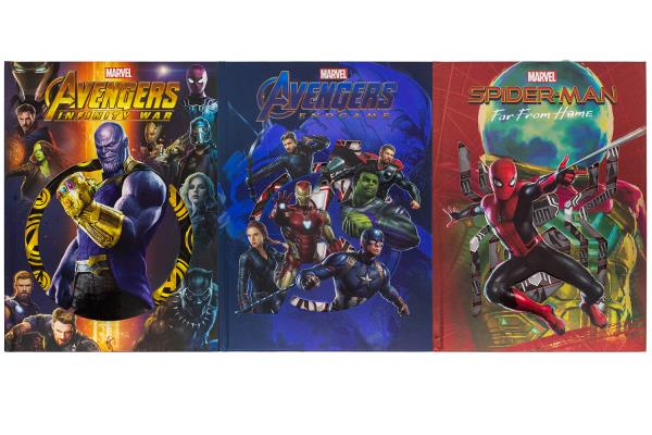 Marvel Storybook Collecti