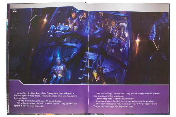 Marvel Storybook Collecti