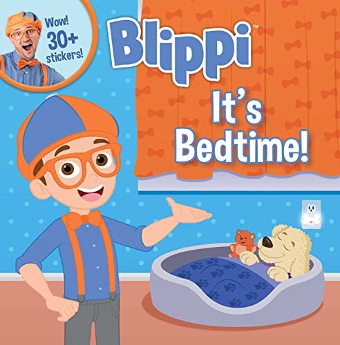 It's Bedtime! (Blippi)