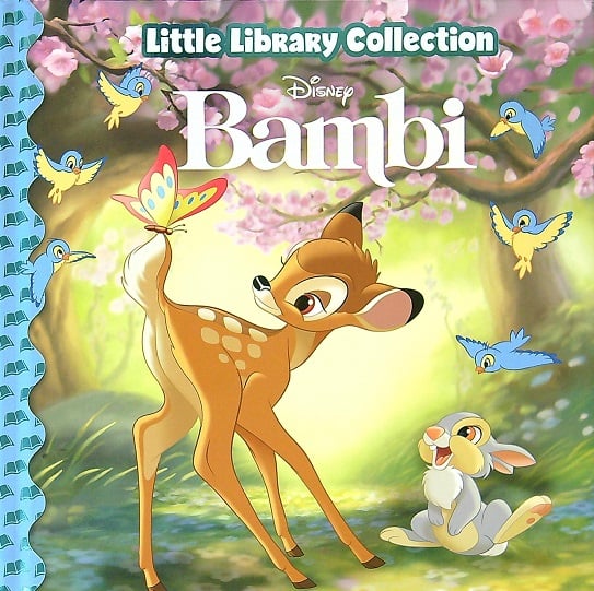 Bambi (Little Library Collection)