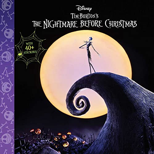 Tim Burton's The Nightmare Before Christmas (Disney)