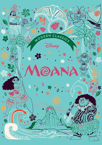 Moana (Disney Modern Classics) – Book Outlet